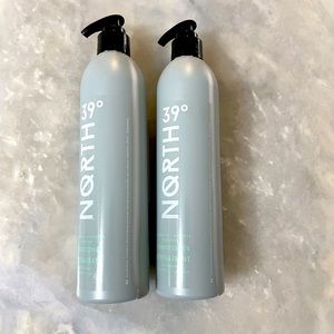 39 Degrees NORTH Hydrating Eucalyptus Lavender Conditioner Marriott BUNDLE of 2